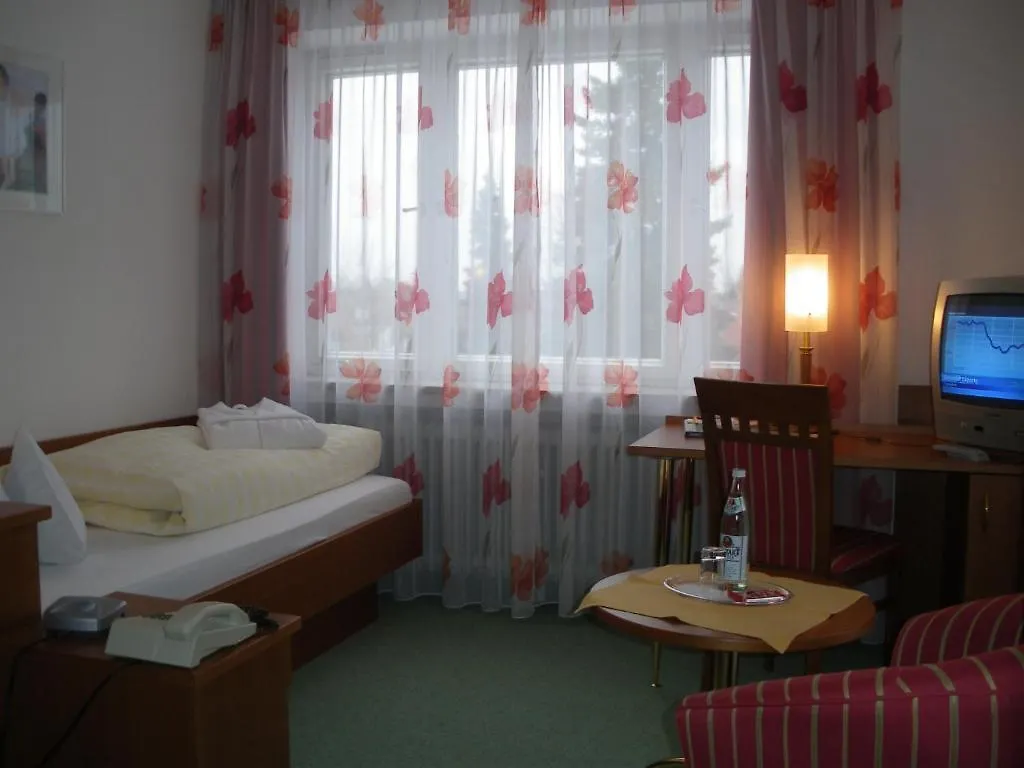 Hotel Villa Hofmann Bad Wörishofen 3*,