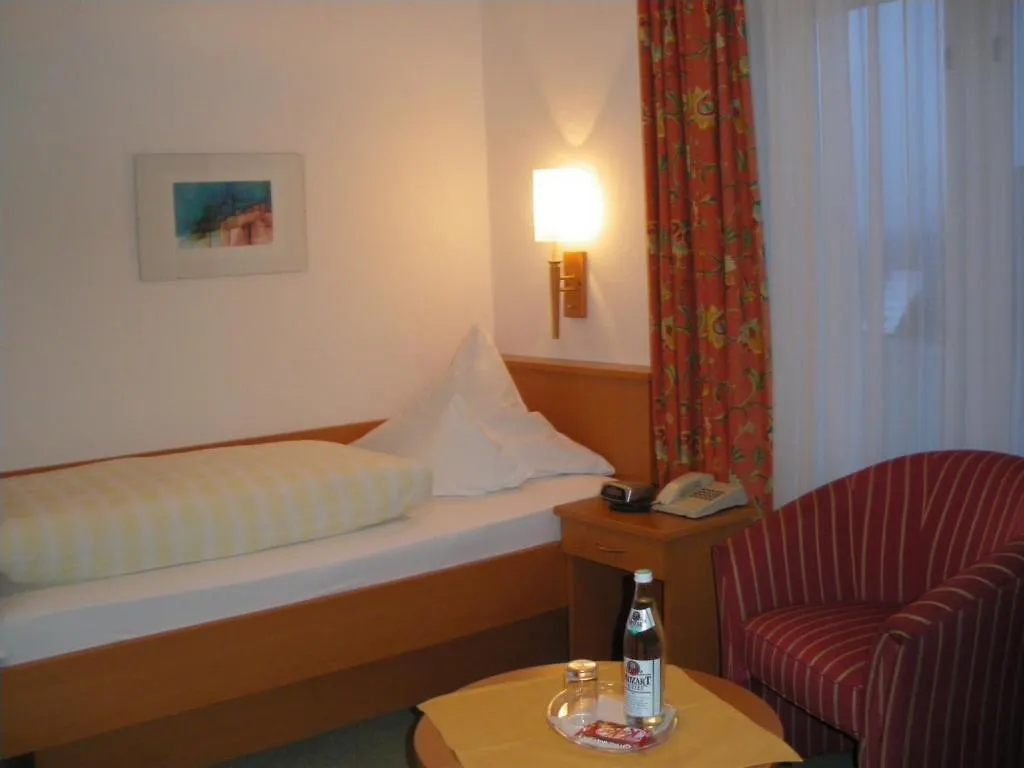 Hotel Villa Hofmann Bad Wörishofen
