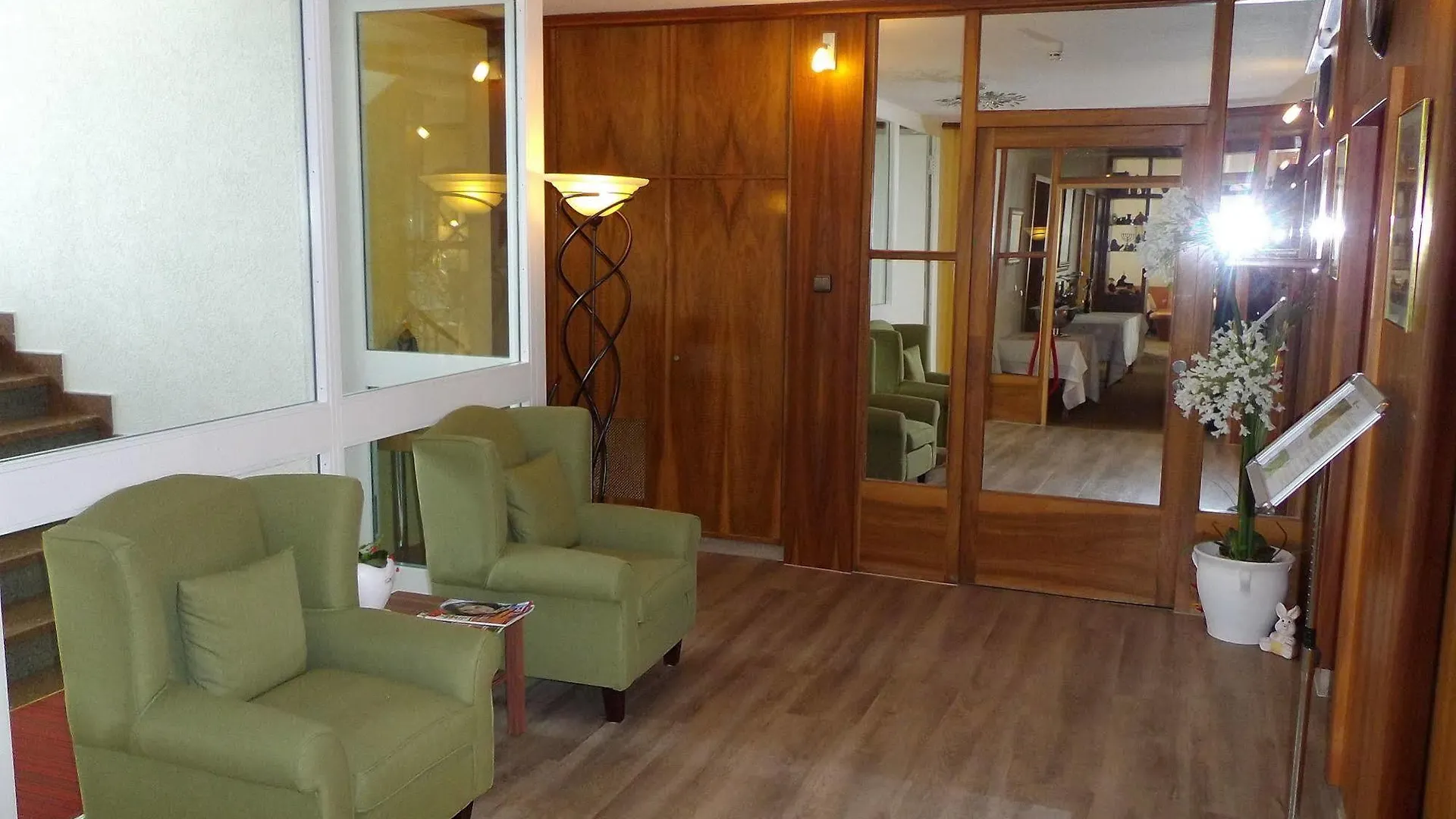 Hotel Villa Hofmann Bad Wörishofen 3*,  Deutschland
