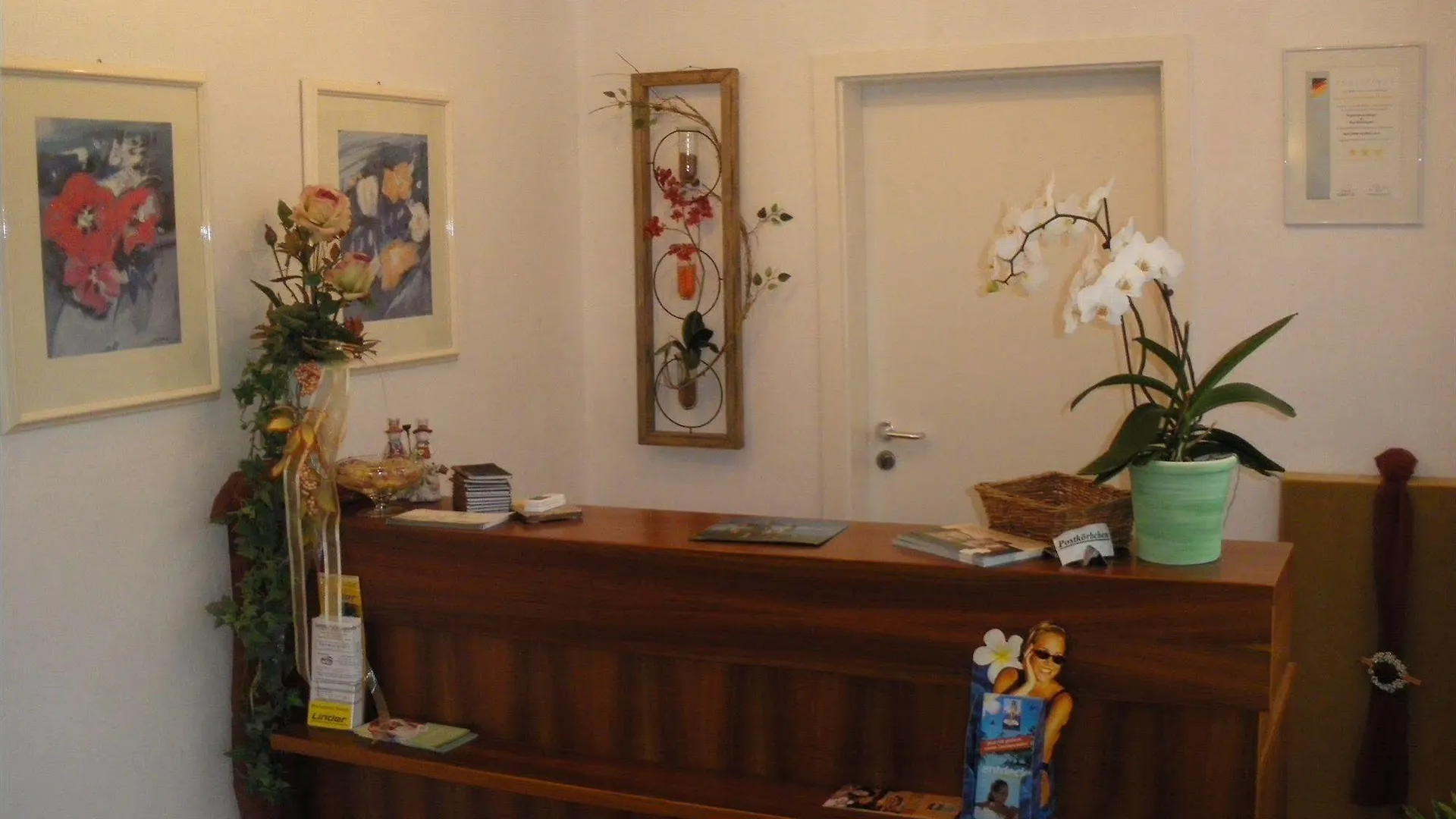 Hotel Villa Hofmann Bad Wörishofen