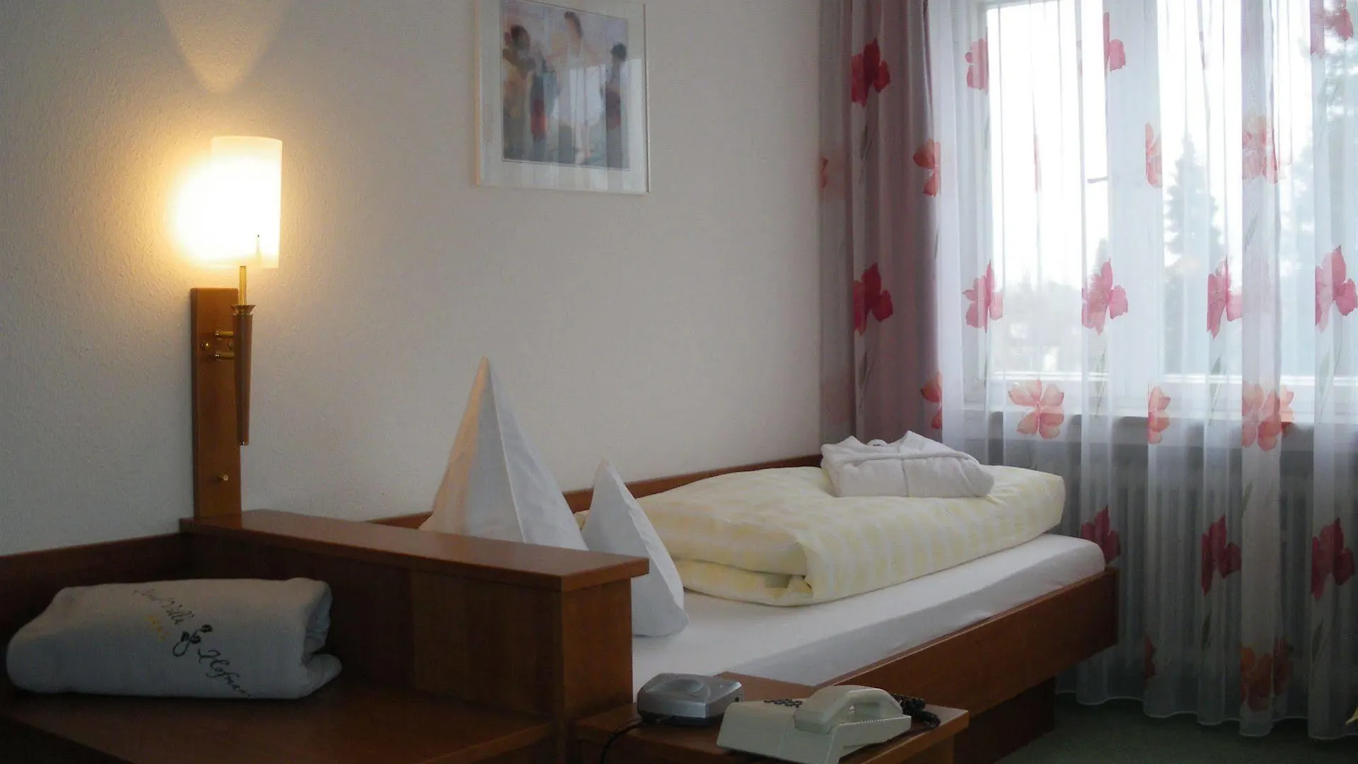 Hotel Villa Hofmann Bad Wörishofen