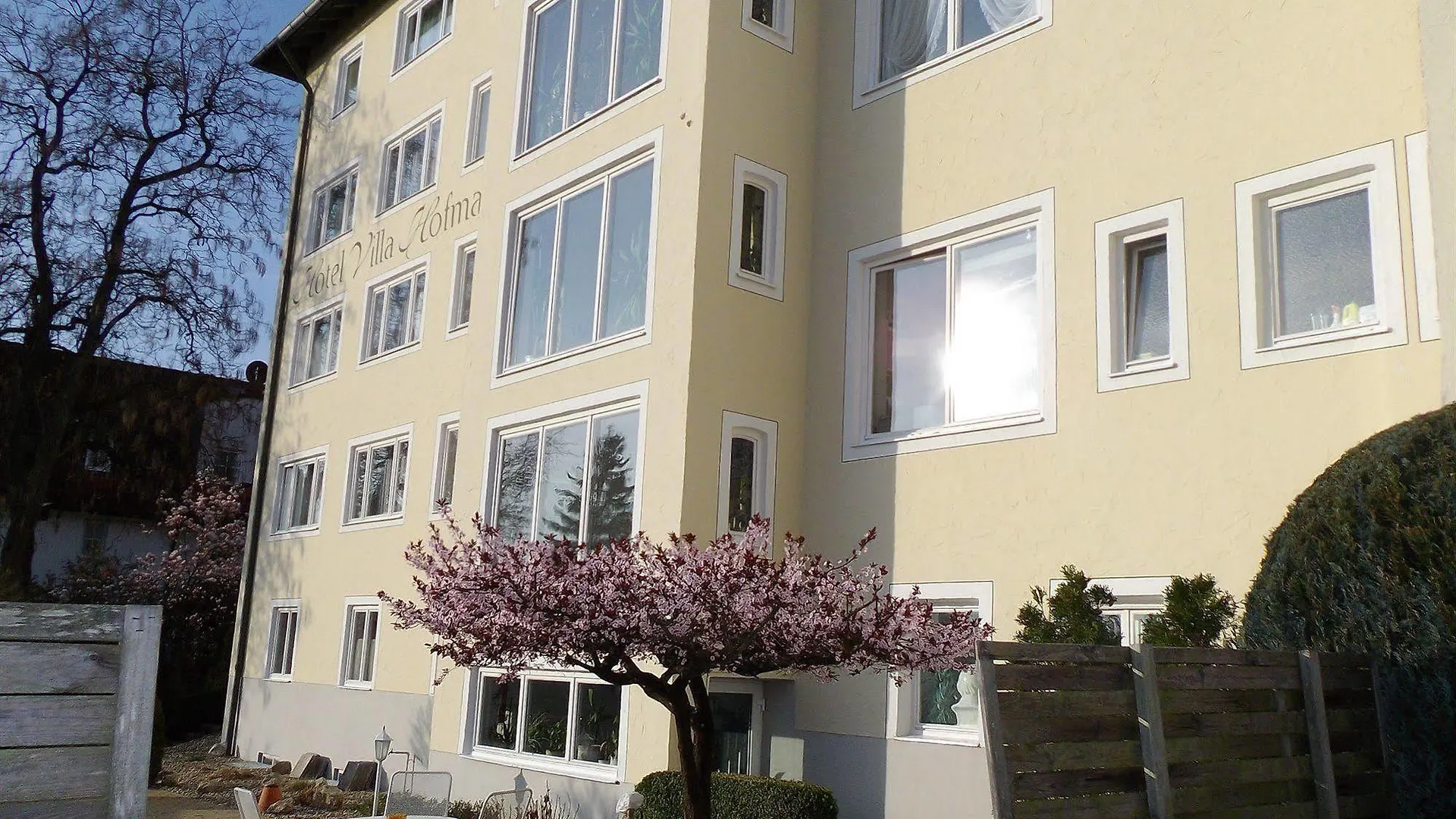 Hotel Villa Hofmann Bad Wörishofen 3*,  Deutschland